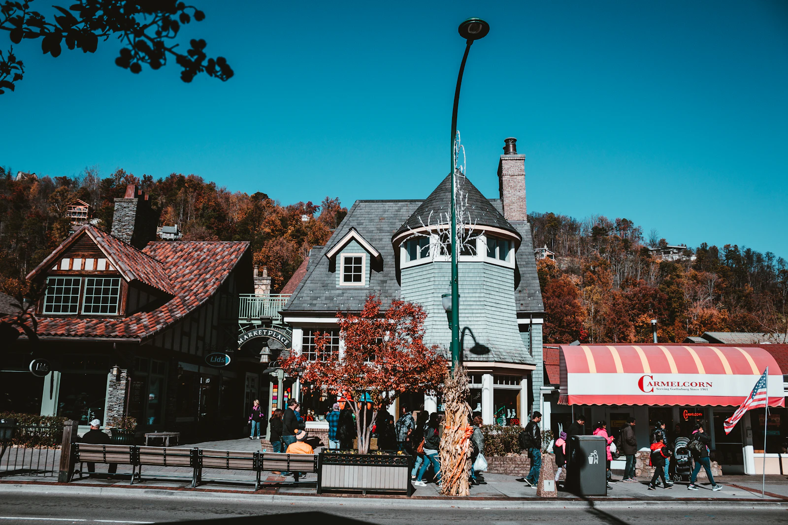 Gatlinburg, Tennessee photo 2 by Sean Foster