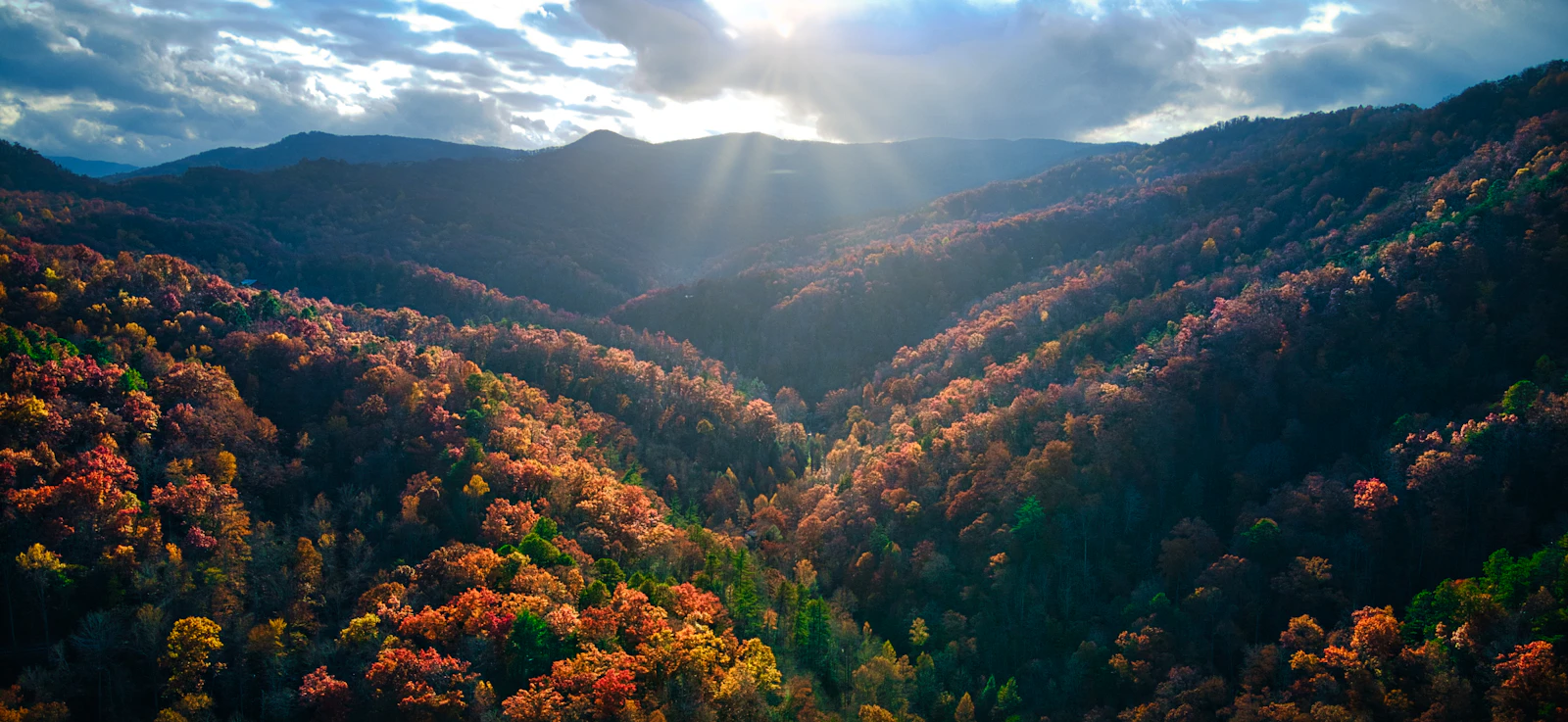 Gatlinburg, Tennessee photo 1 by Peter Hansen