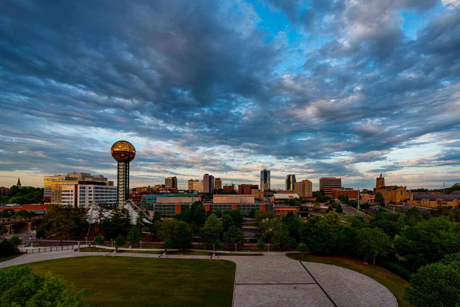 Knoxville, Tennessee photo 1 by Stephen Ellis