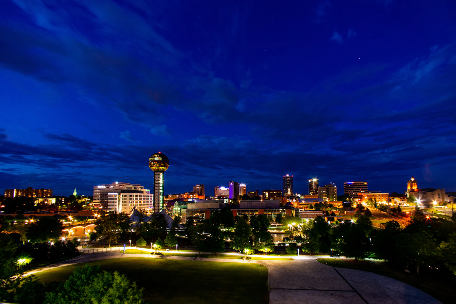 Knoxville, Tennessee photo 2 by Stephen Ellis