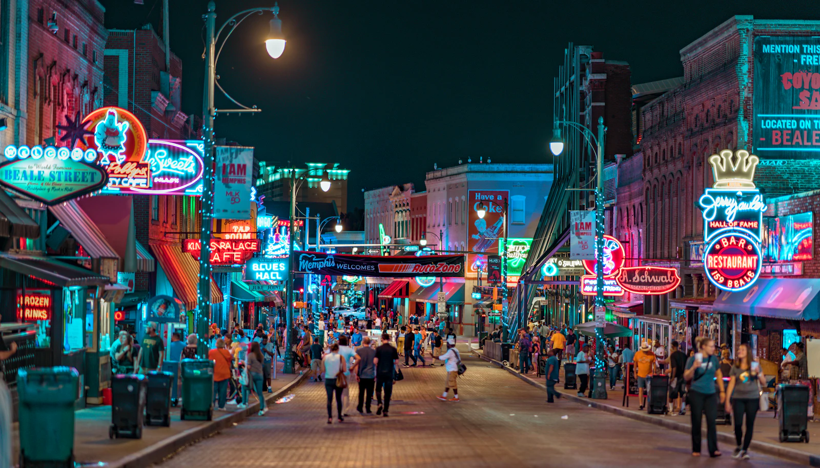 Memphis, Tennessee photo 1 by Pretty Pink