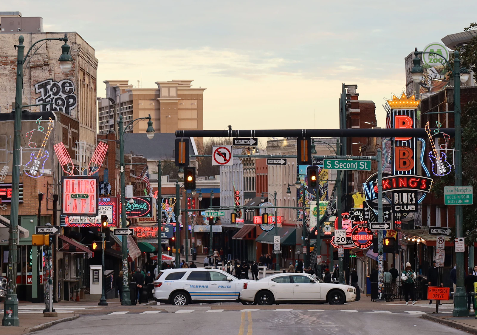 Memphis, Tennessee photo 23 by Kiran Naidu