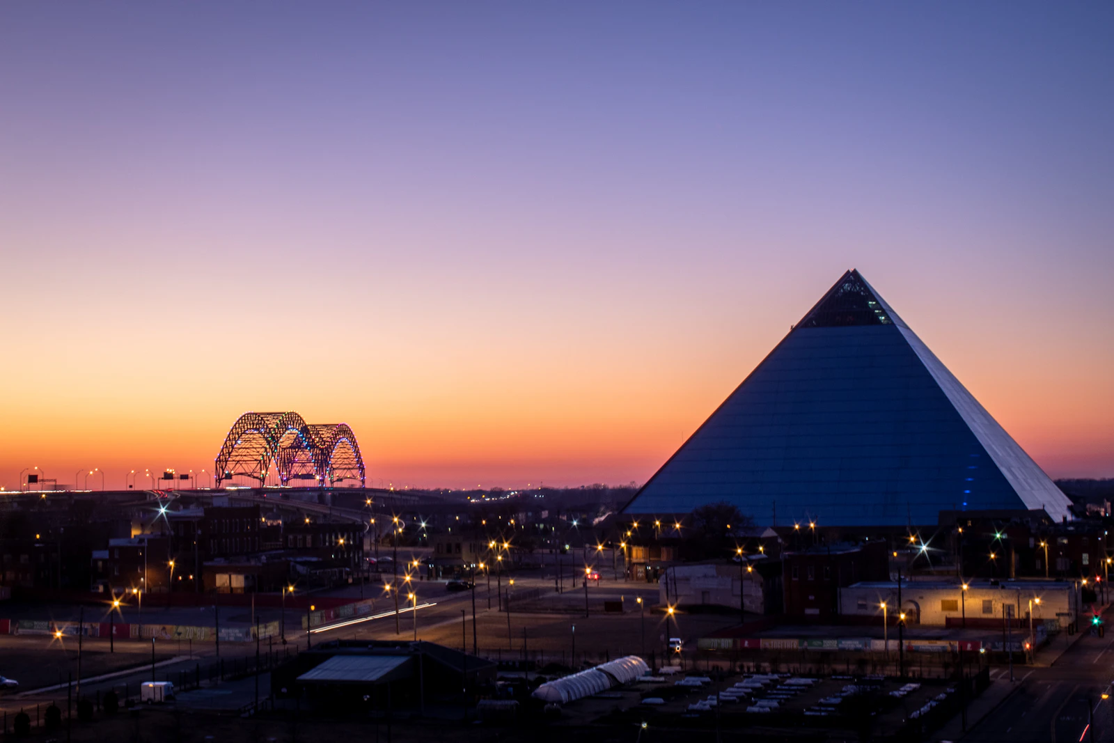 Memphis, Tennessee photo 3 by Joshua J. Cotten