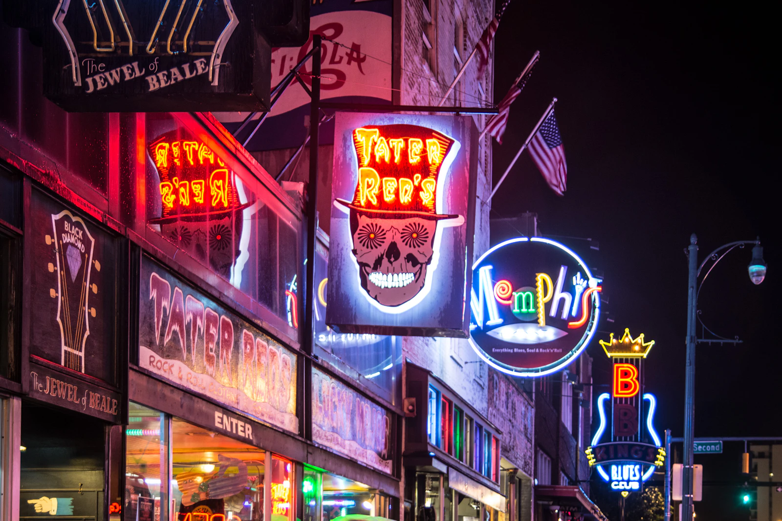 Memphis, Tennessee photo 14 by Nikolay Loubet