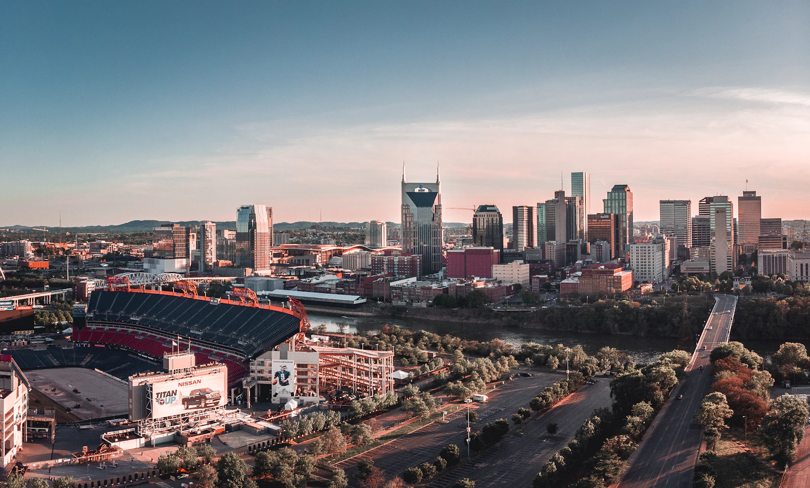 Nashville, Tennessee photo 1 by Tanner Boriack
