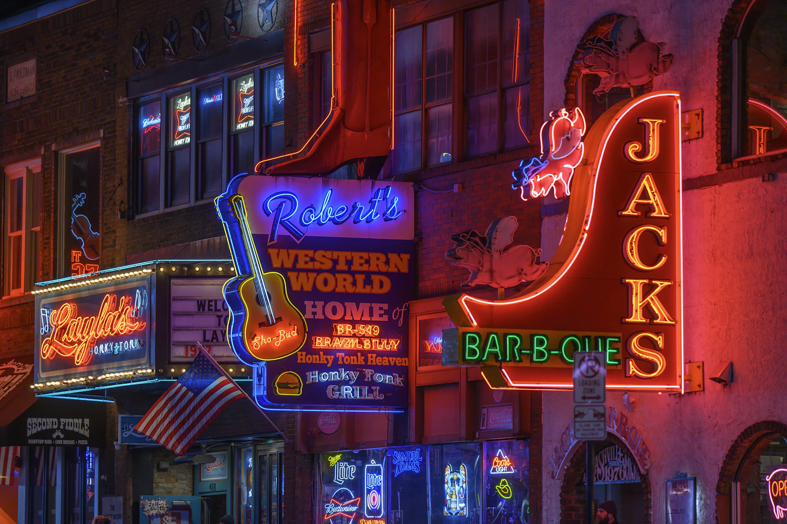 Nashville, Tennessee photo 7 by Ricky Beron