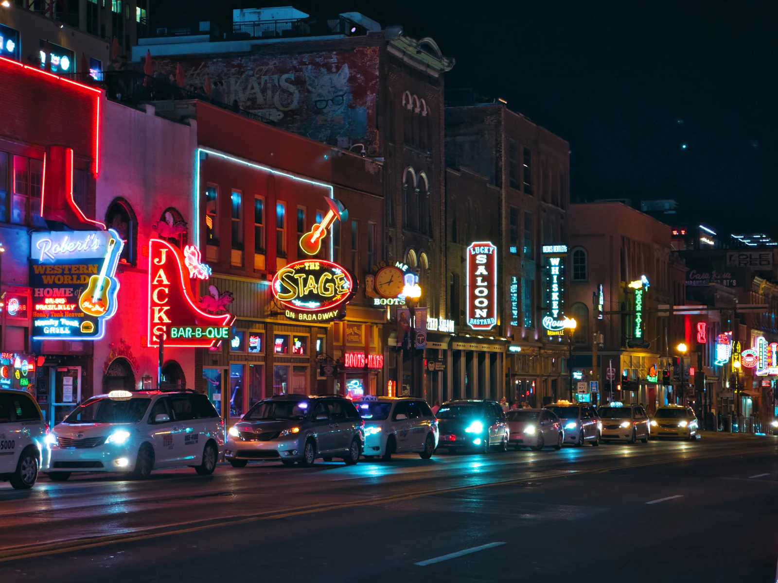 Nashville, Tennessee photo 11 by Nick Agee