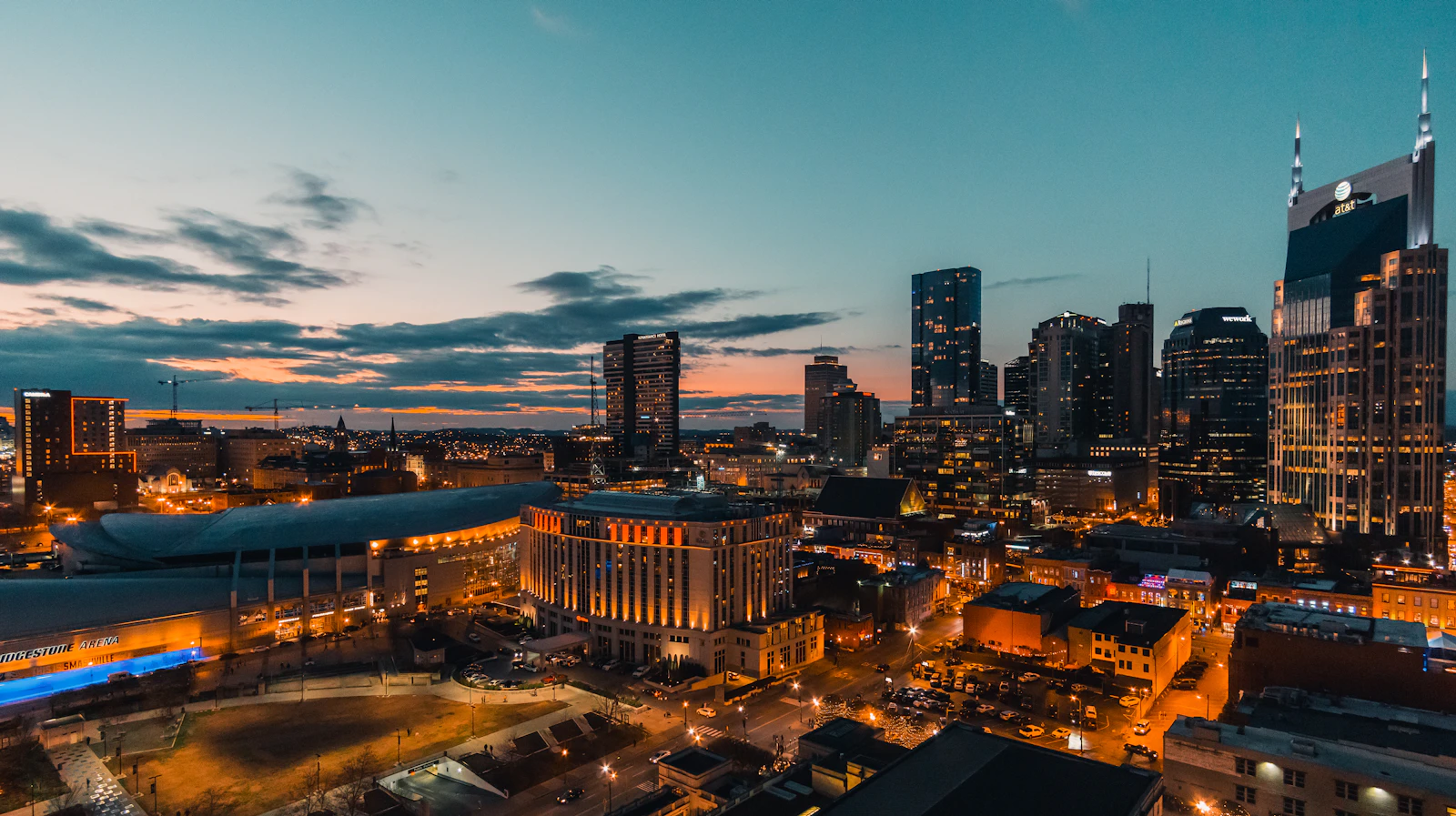Nashville, Tennessee photo 3 by Brandon Jean