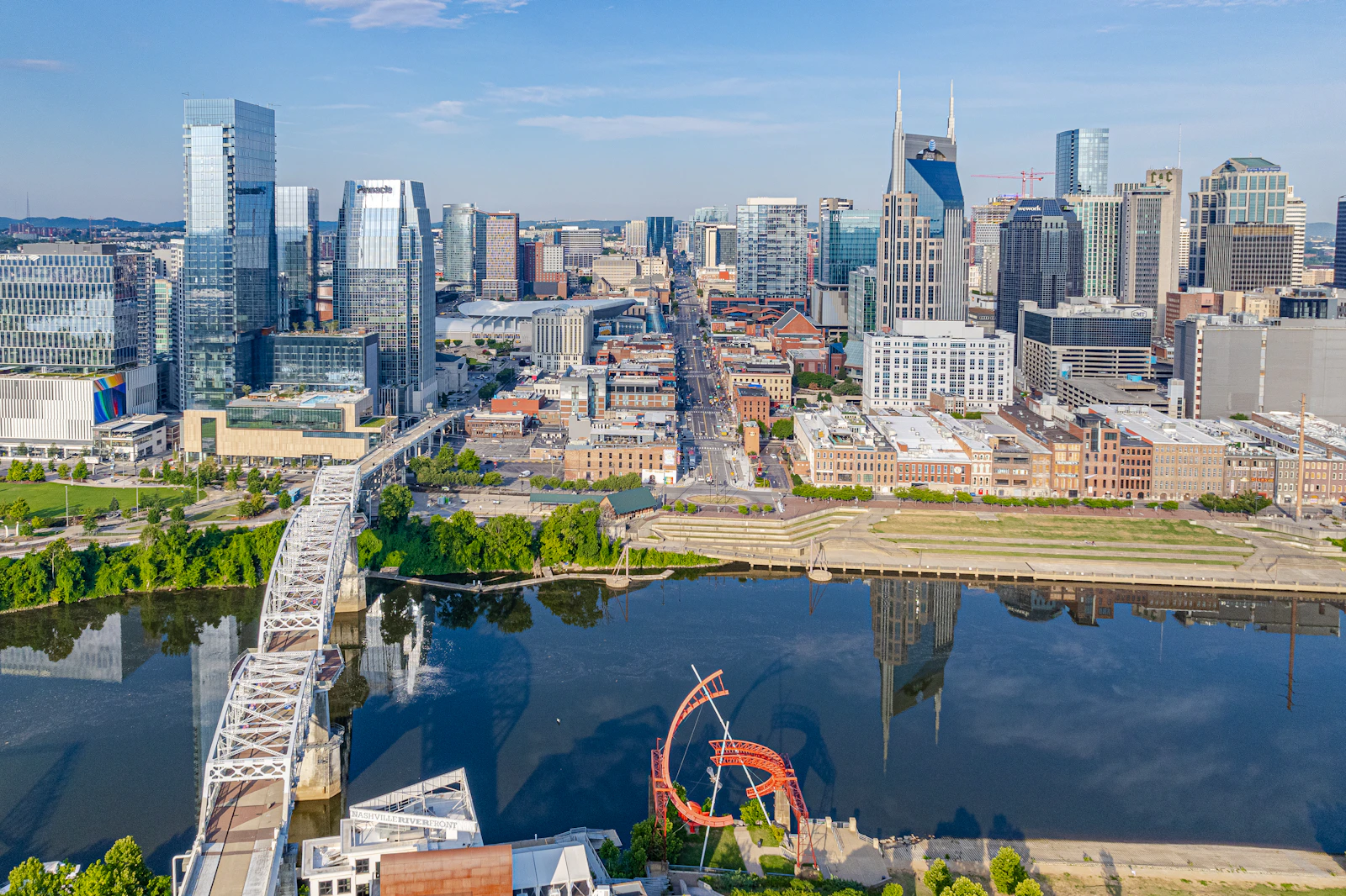 Nashville, Tennessee photo 15 by Mike Gattorna