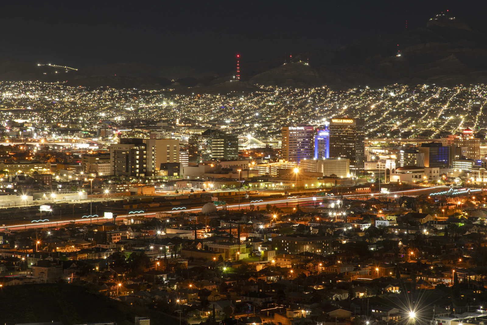 El Paso, Texas photo 2 by Greg Bulla