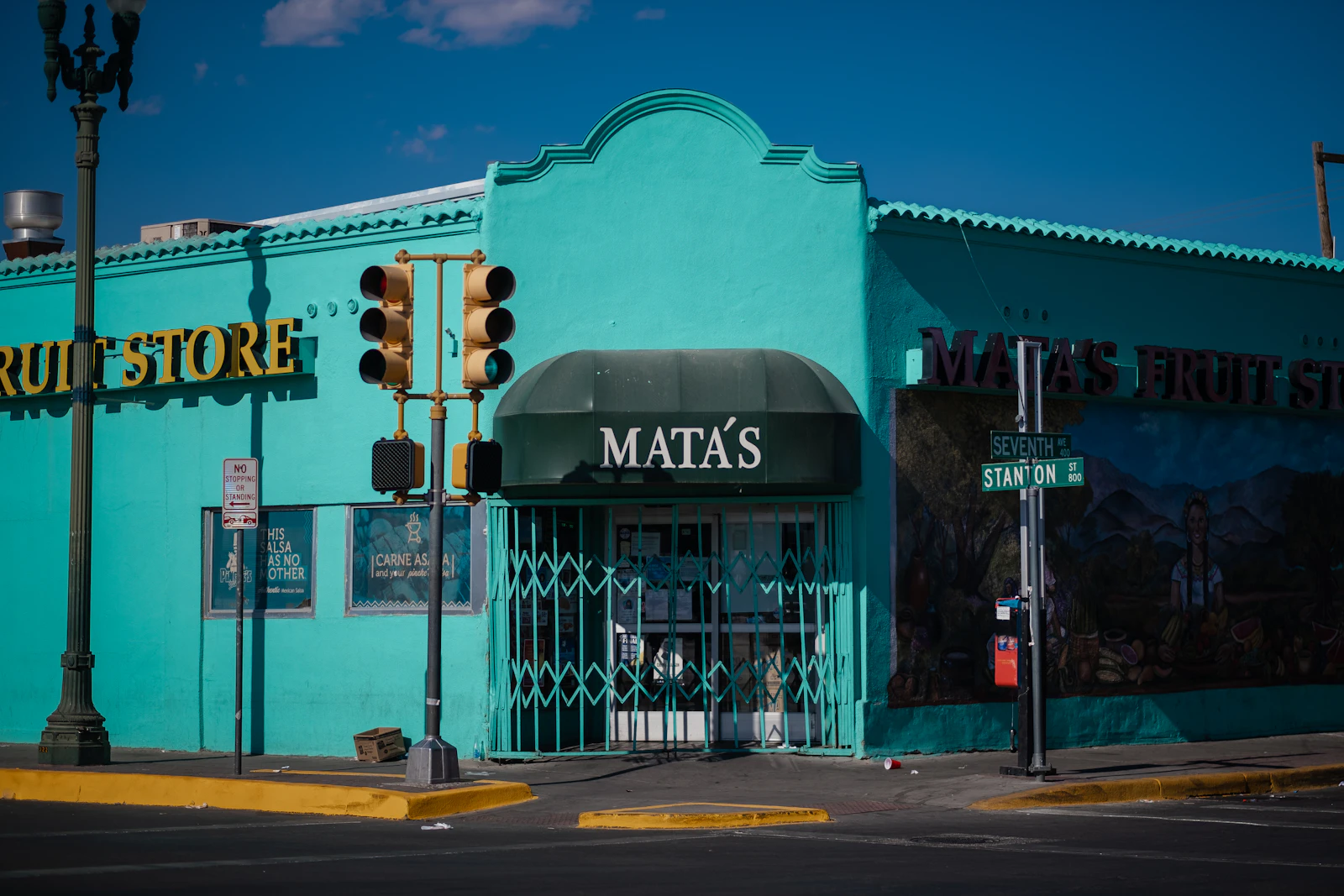 El Paso, Texas photo 29 by Levi Meir Clancy