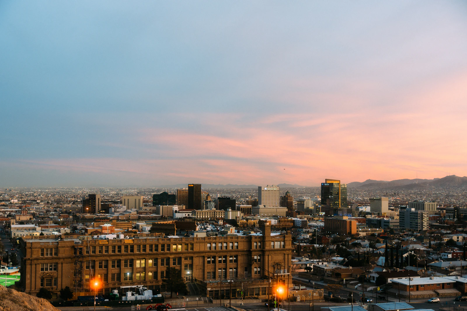 El Paso, Texas photo 8 by Raul Miranda