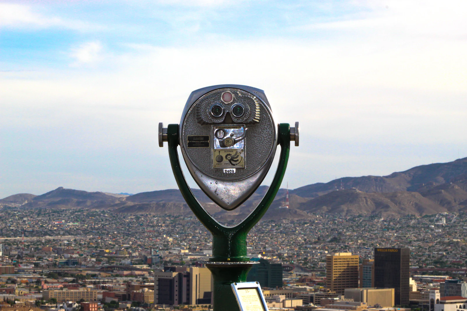 El Paso, Texas photo 10 by Fran Soza