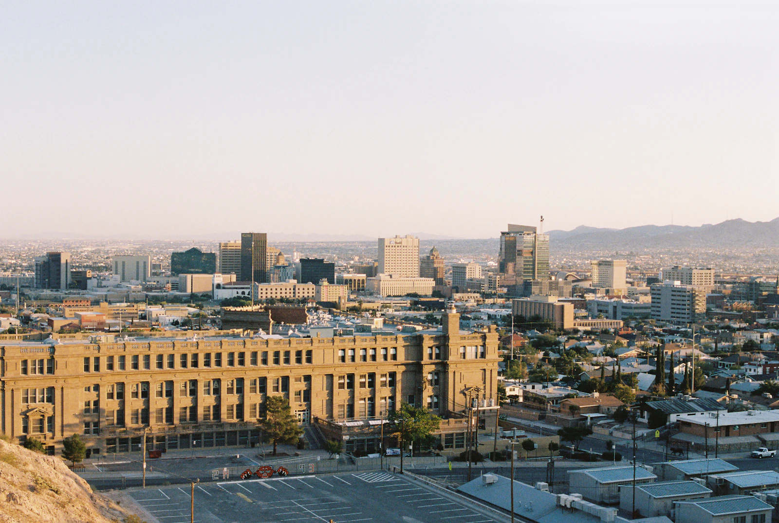 El Paso, Texas photo 6 by Chris Carzoli