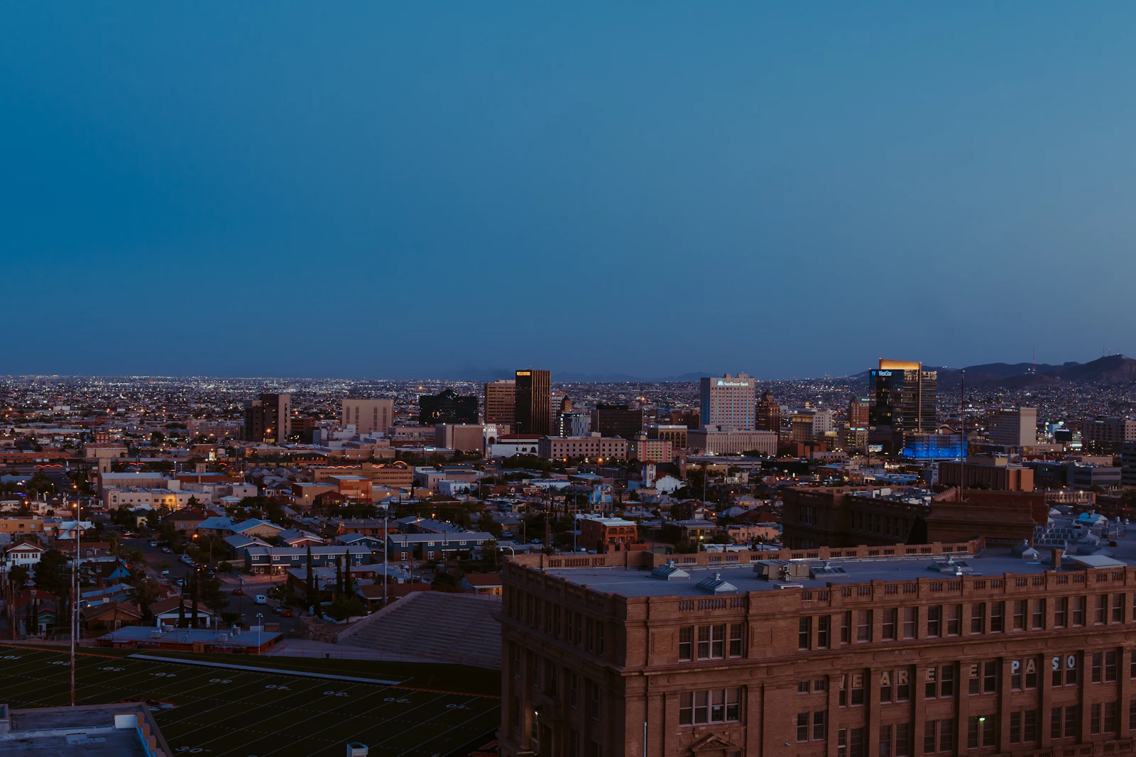 El Paso, Texas photo 11 by Raul Miranda