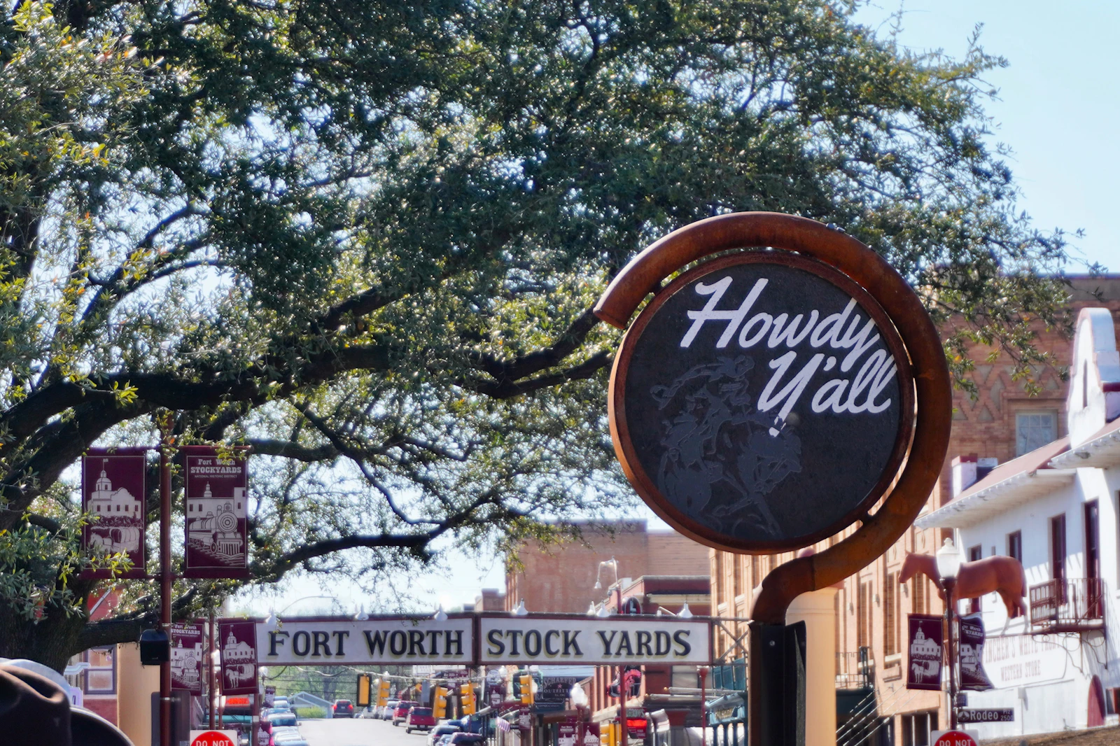 Fort Worth, Texas photo 1 by Yash Mannepalli