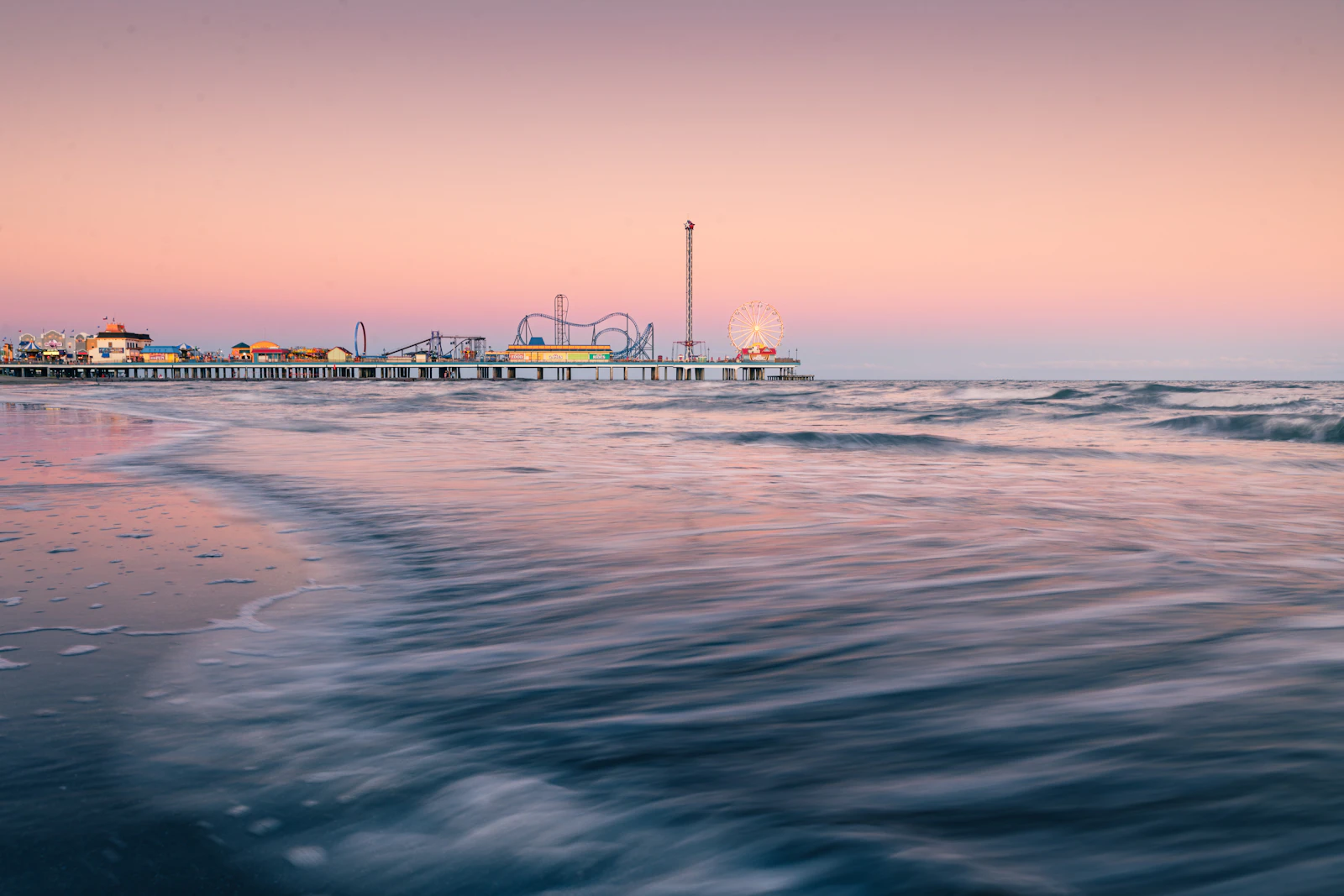 Galveston, Texas photo 1 by Justin Wolff