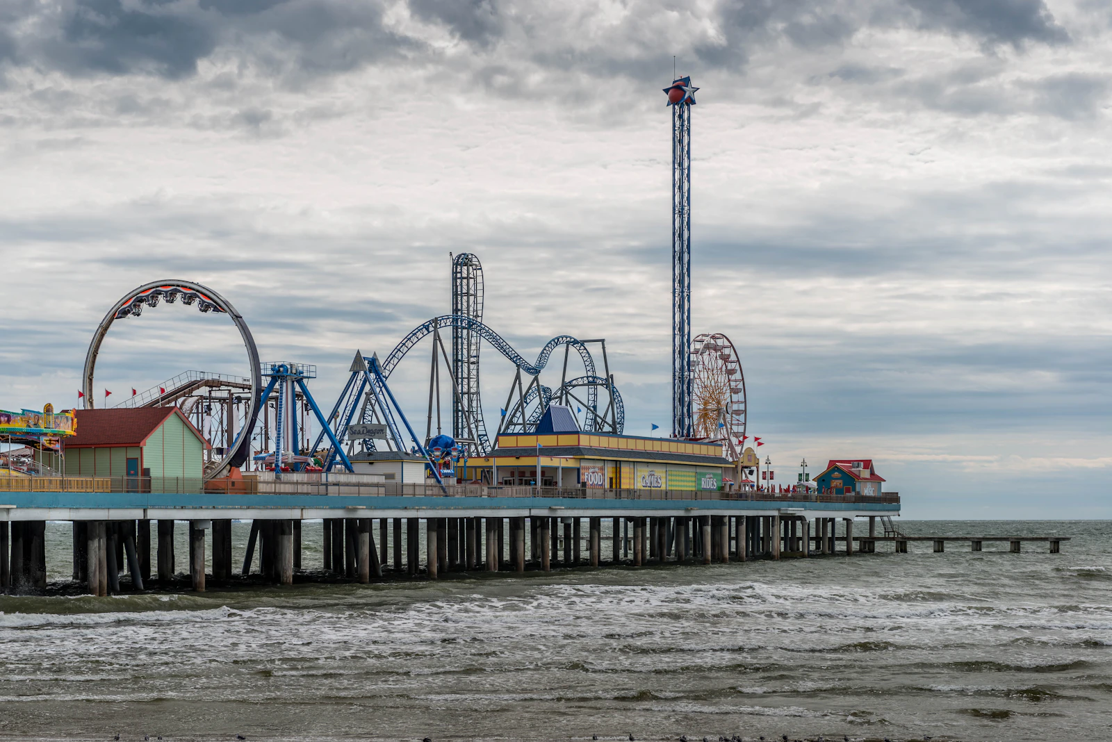 Galveston, Texas photo 5 by Eddie Mark Blair