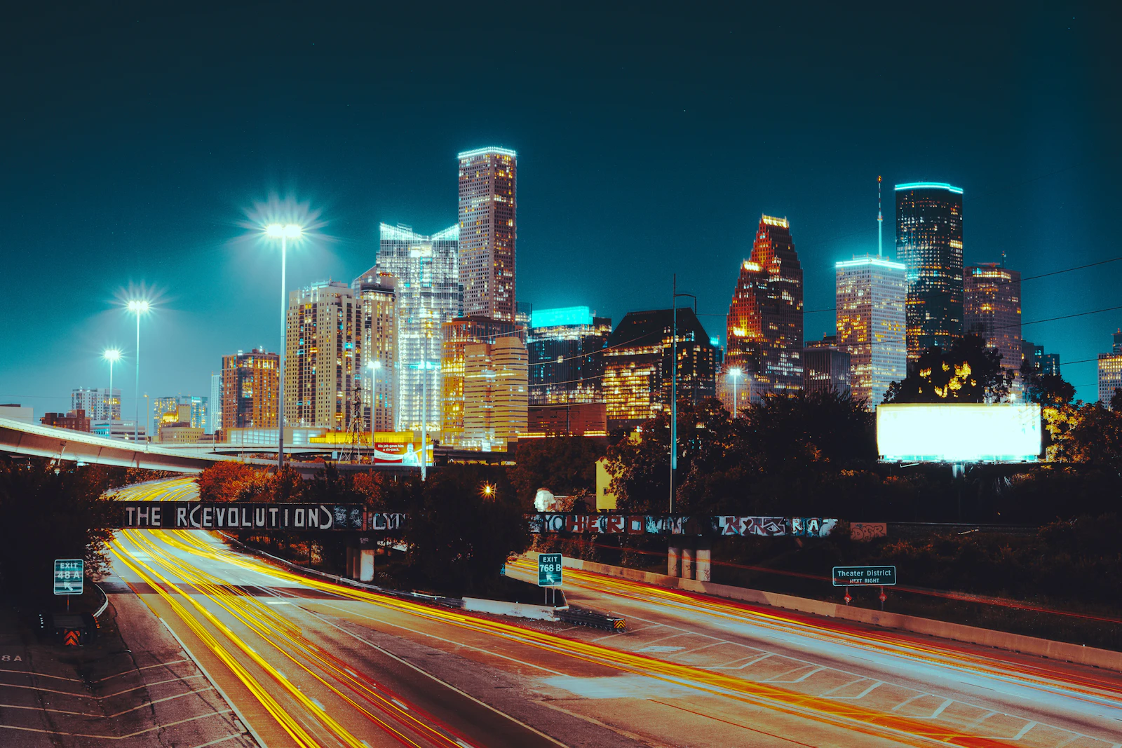Houston, Texas photo 10 by Adrian Newell