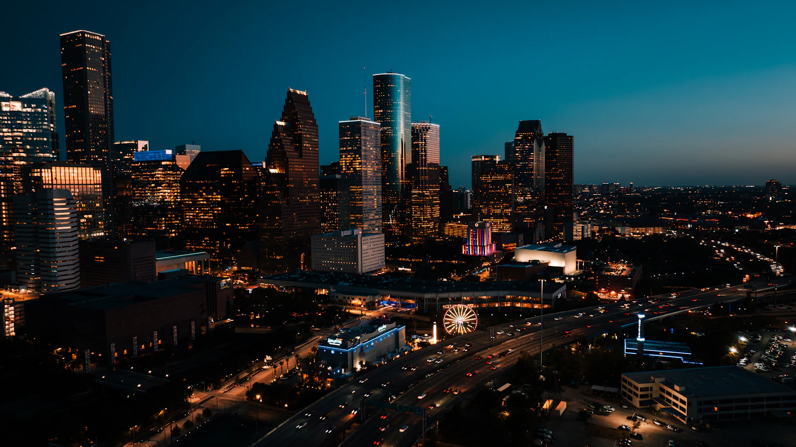 Houston, Texas photo 2 by Jeswin Thomas
