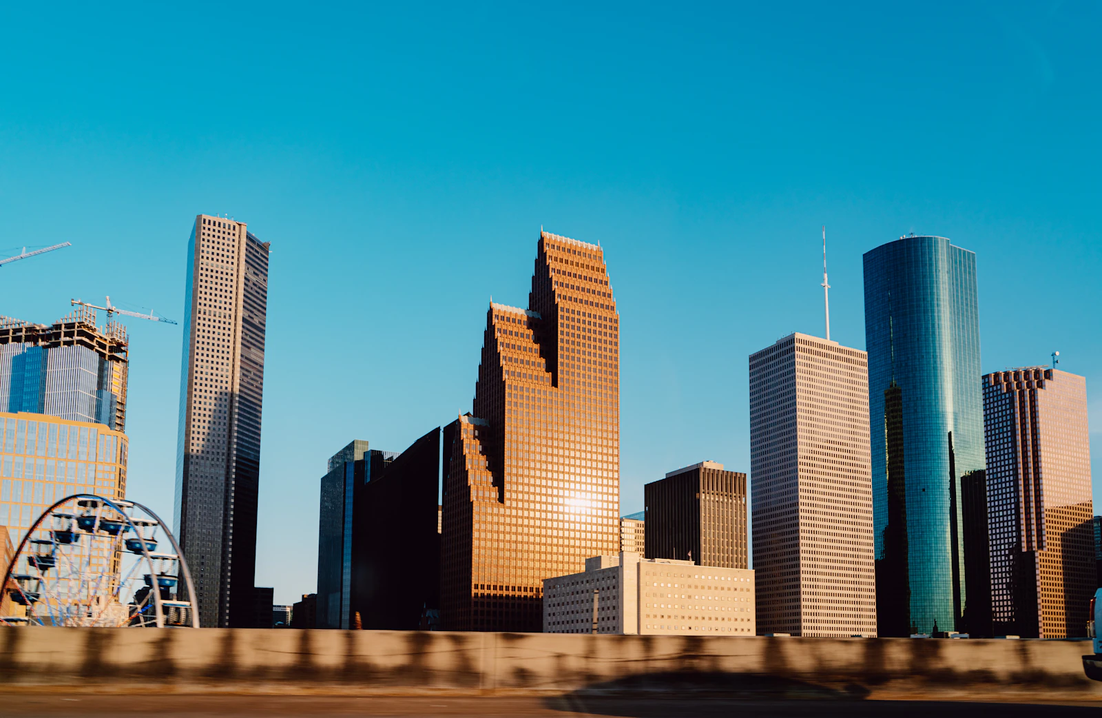 Houston, Texas photo 3 by Adrian Newell