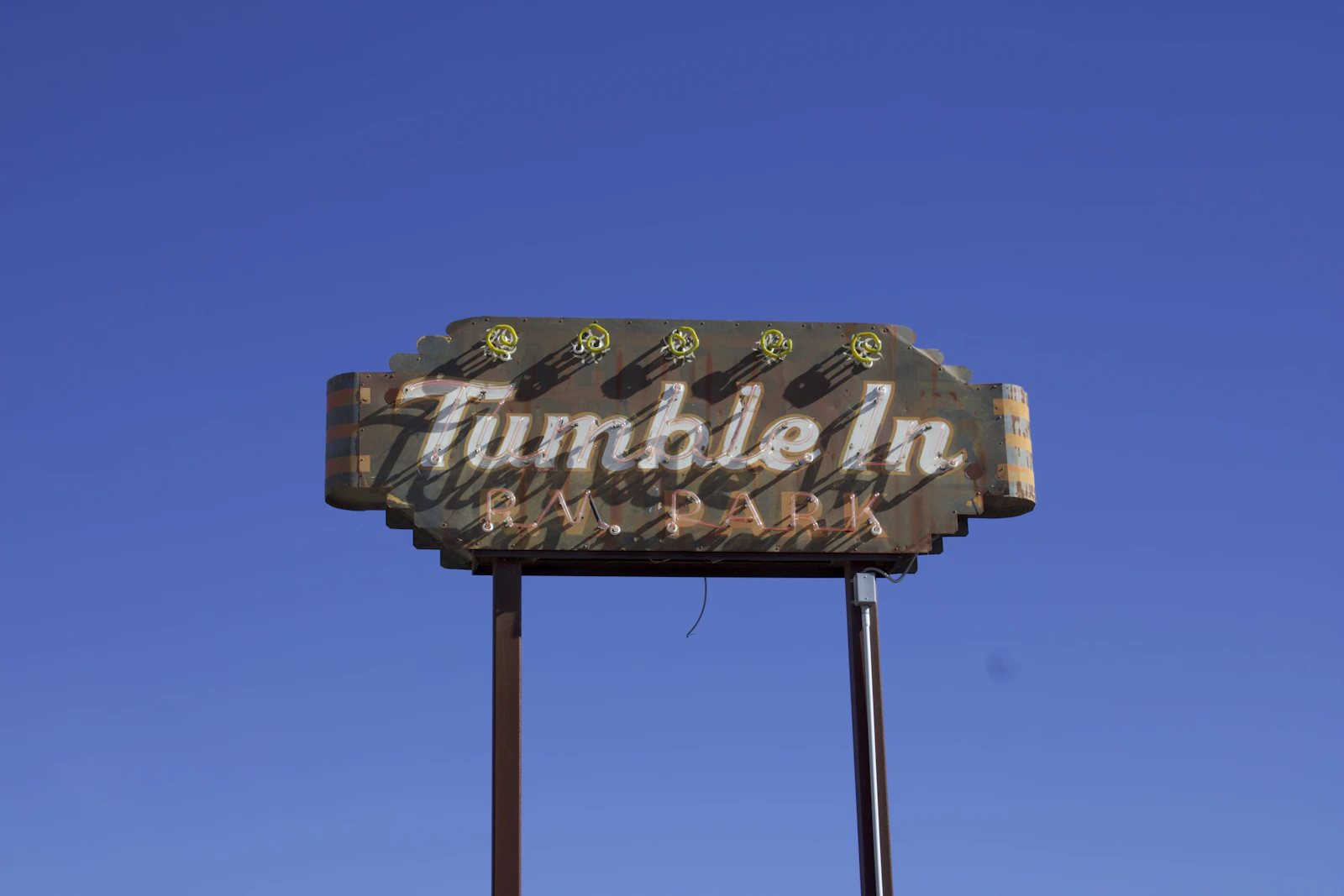 Marfa, Texas photo 20 by Ronald Crow