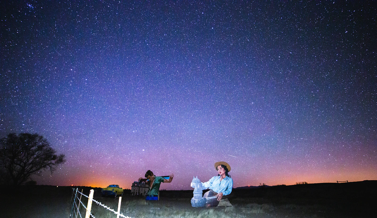 Marfa, Texas photo 7 by Leonardo Corral