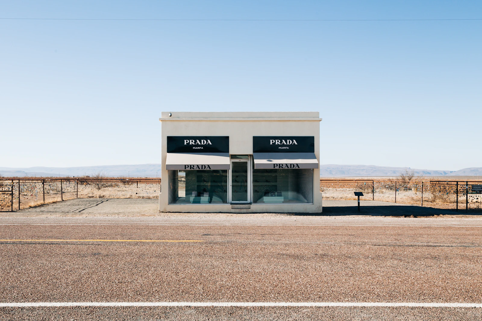Marfa, Texas photo 1 by Shelby Cohron