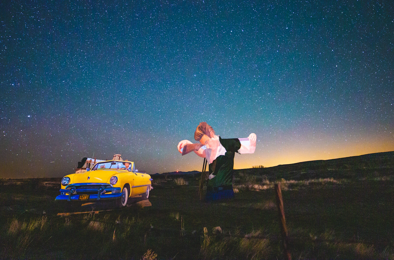 Marfa, Texas photo 19 by Leonardo Corral