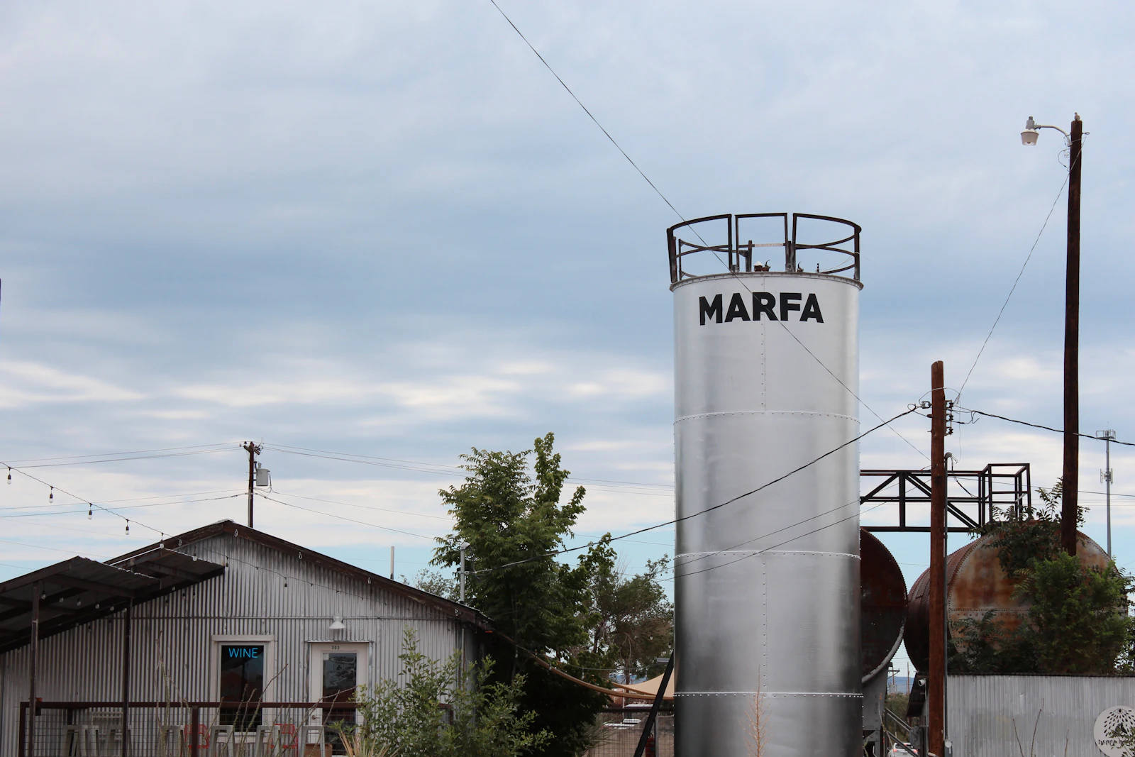 Marfa, Texas photo 13 by tyler richardson