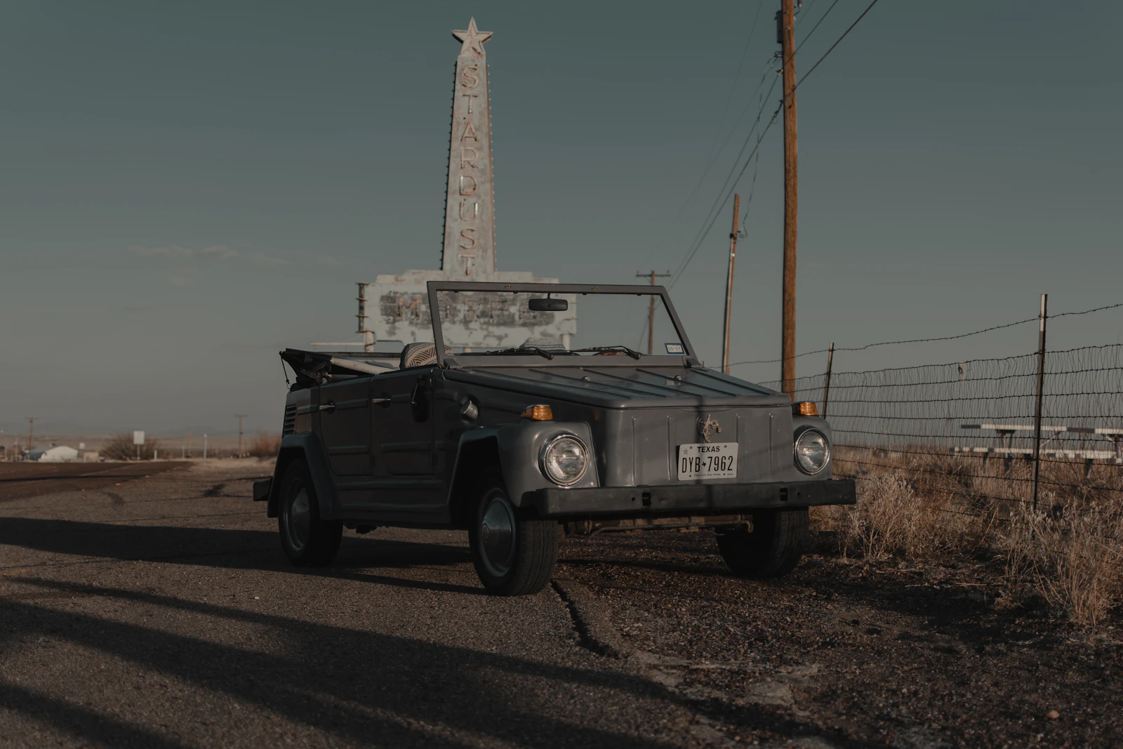 Marfa, Texas photo 21 by Aaron Owens