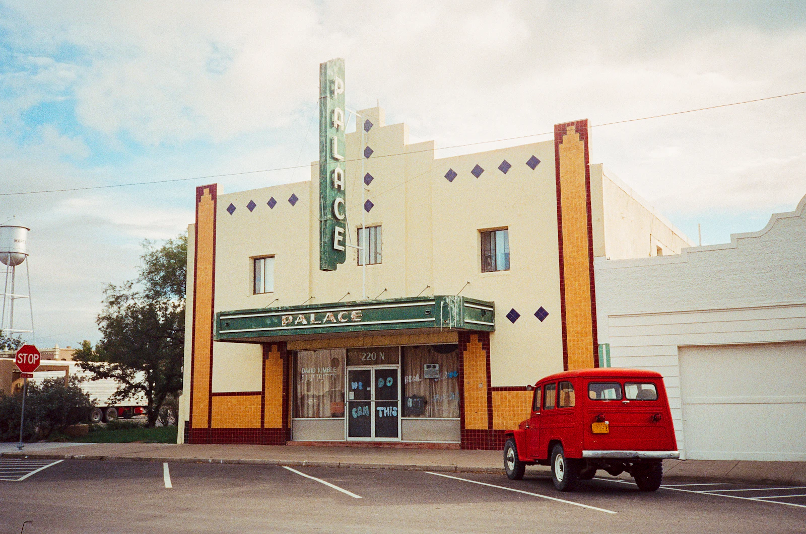 Marfa, Texas photo 12 by Charlie Fair