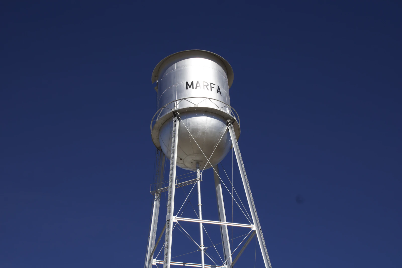 Marfa, Texas photo 8 by Ronald Crow