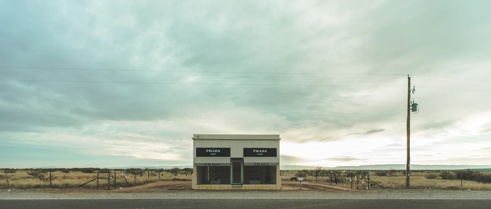 Marfa, Texas photo 23 by Tim Trad