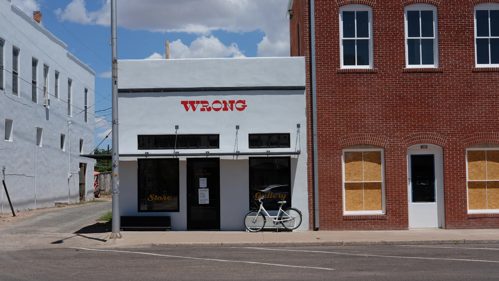 Marfa, Texas photo 4 by Robert Harkness