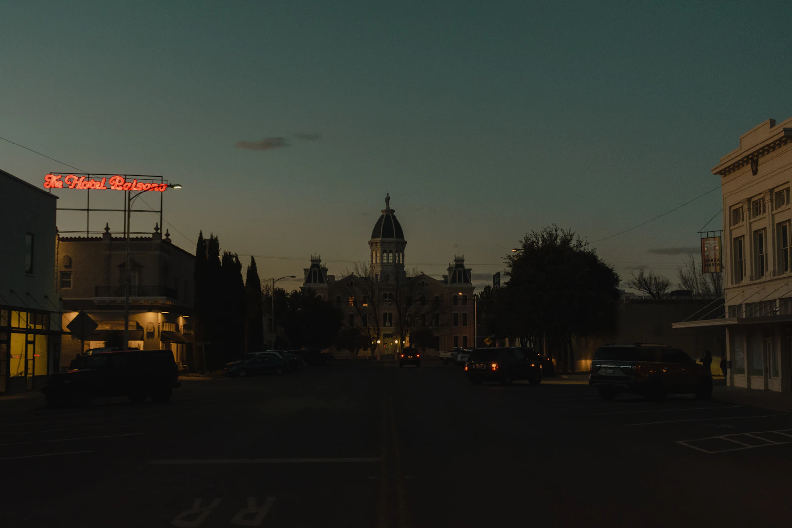 Marfa, Texas photo 9 by Aaron Owens