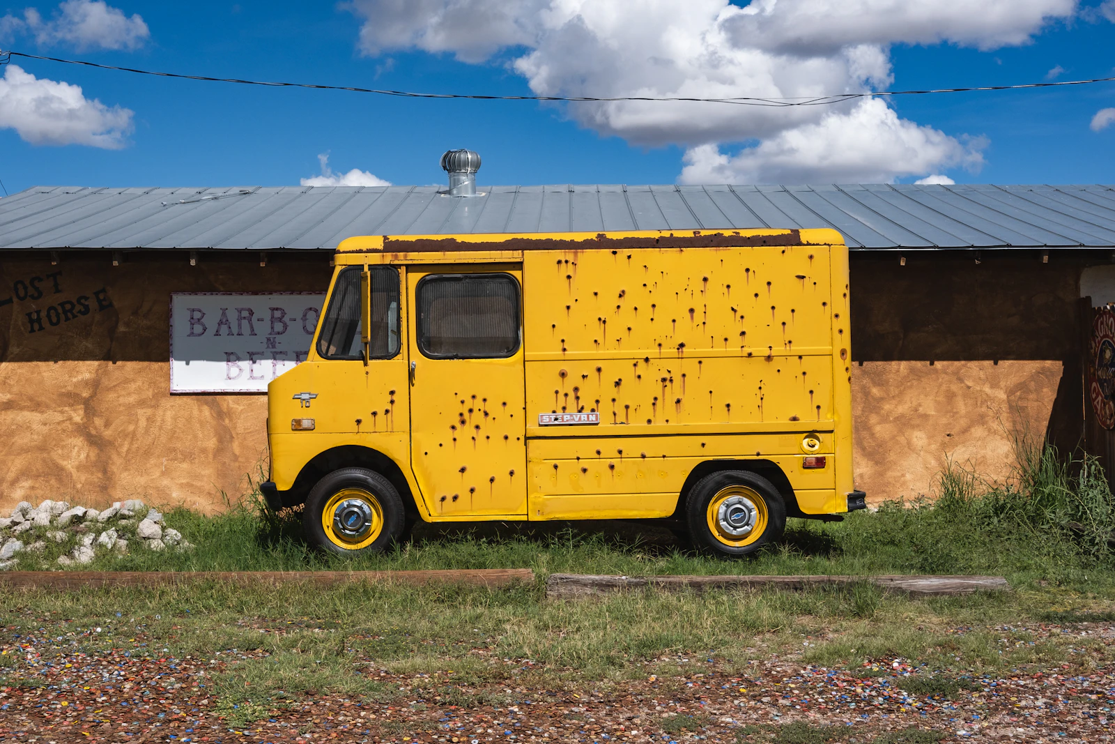 Marfa, Texas photo 14 by Ben Weinstein