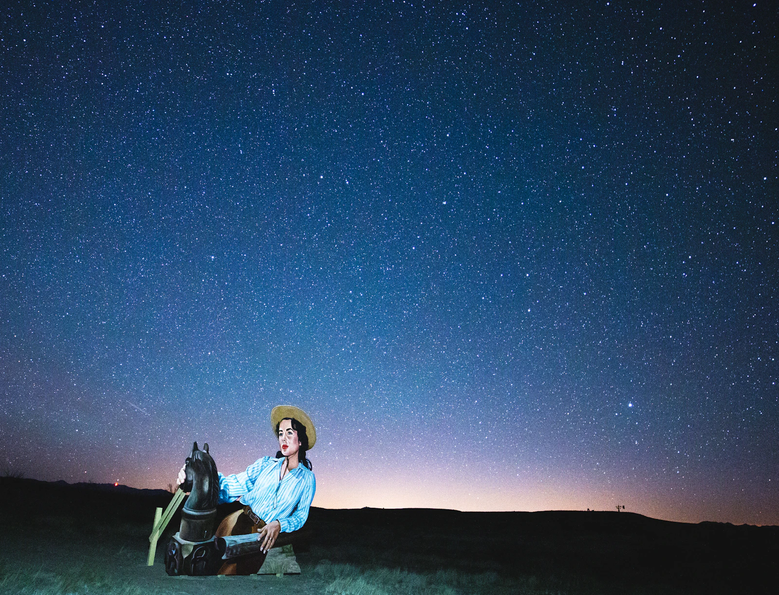 Marfa, Texas photo 3 by Leonardo Corral