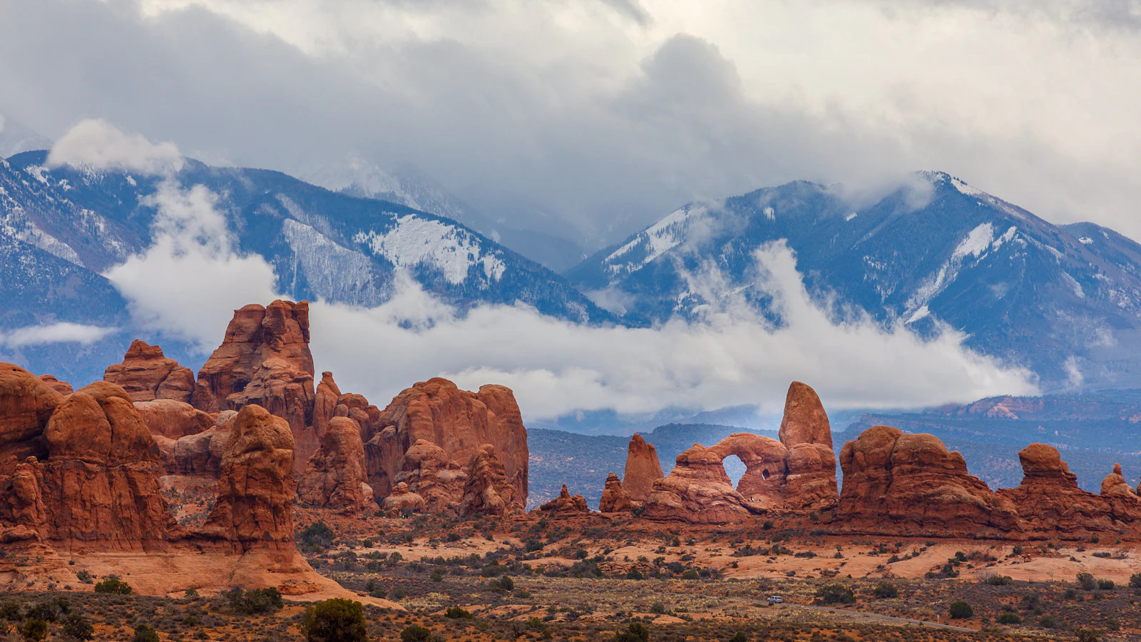 Moab, Utah photo 2 by Andrey Grinkevich