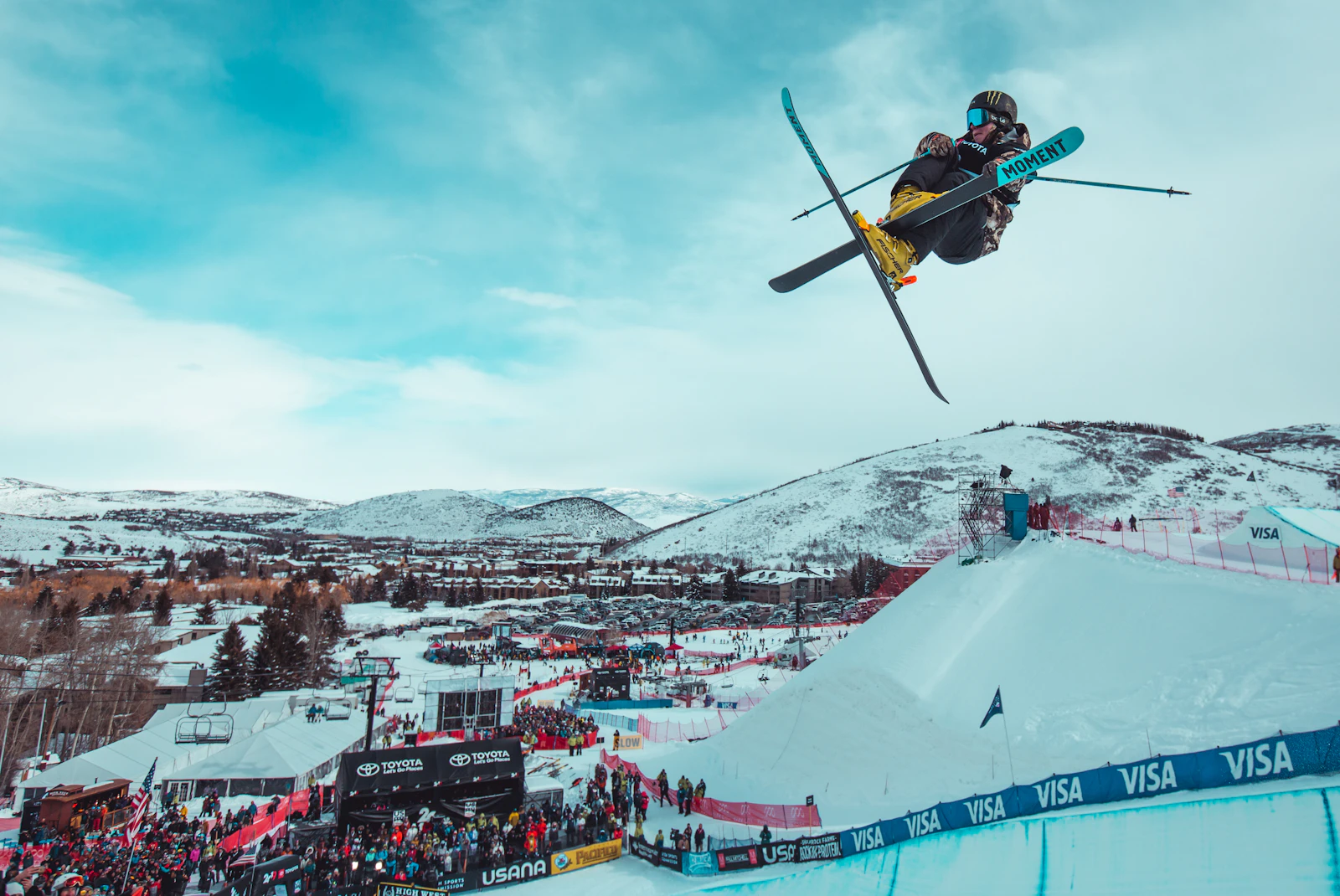 Park City, Utah photo 7 by Patrick T'Kindt
