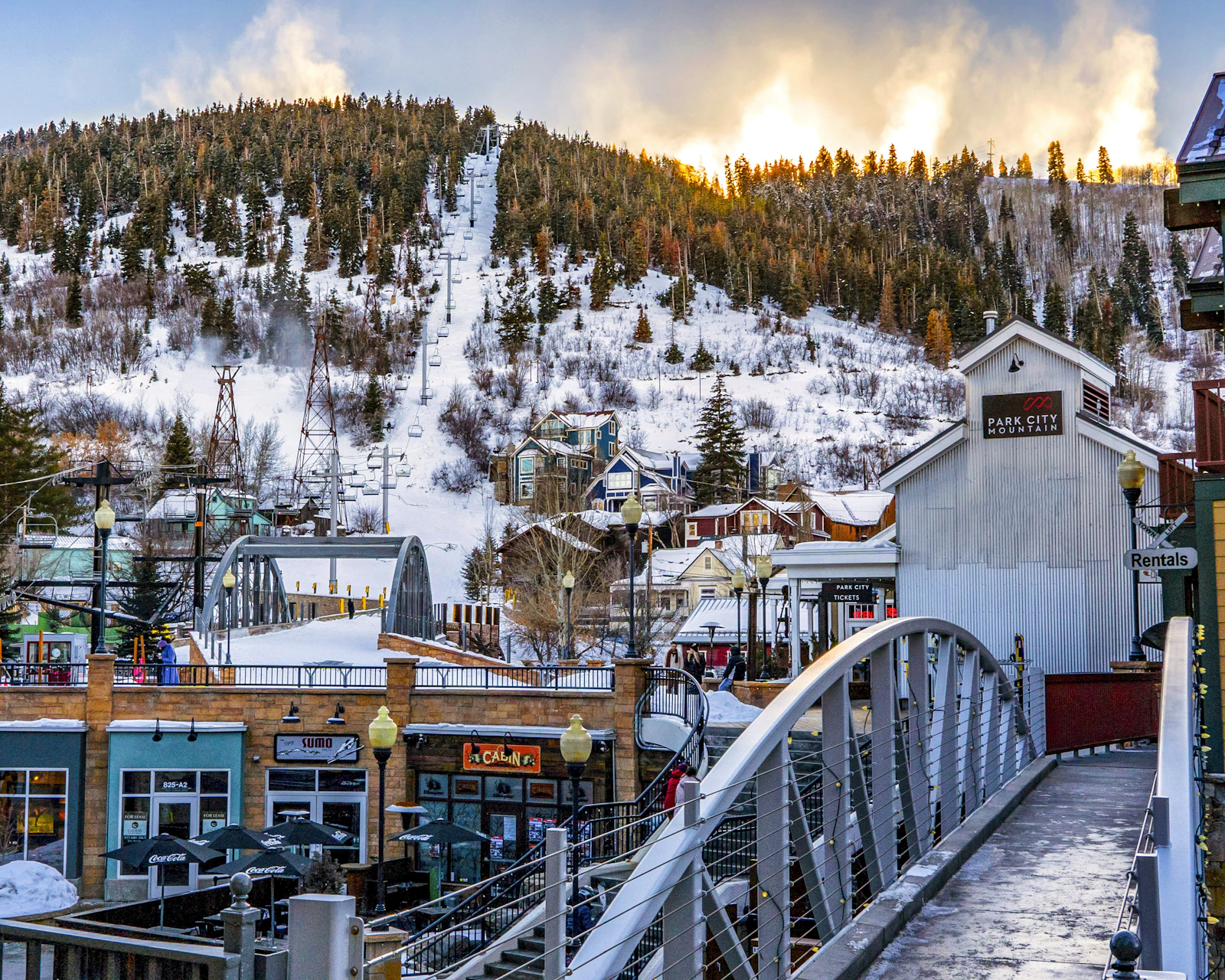 Park City, Utah photo 1 by Benjamin R.