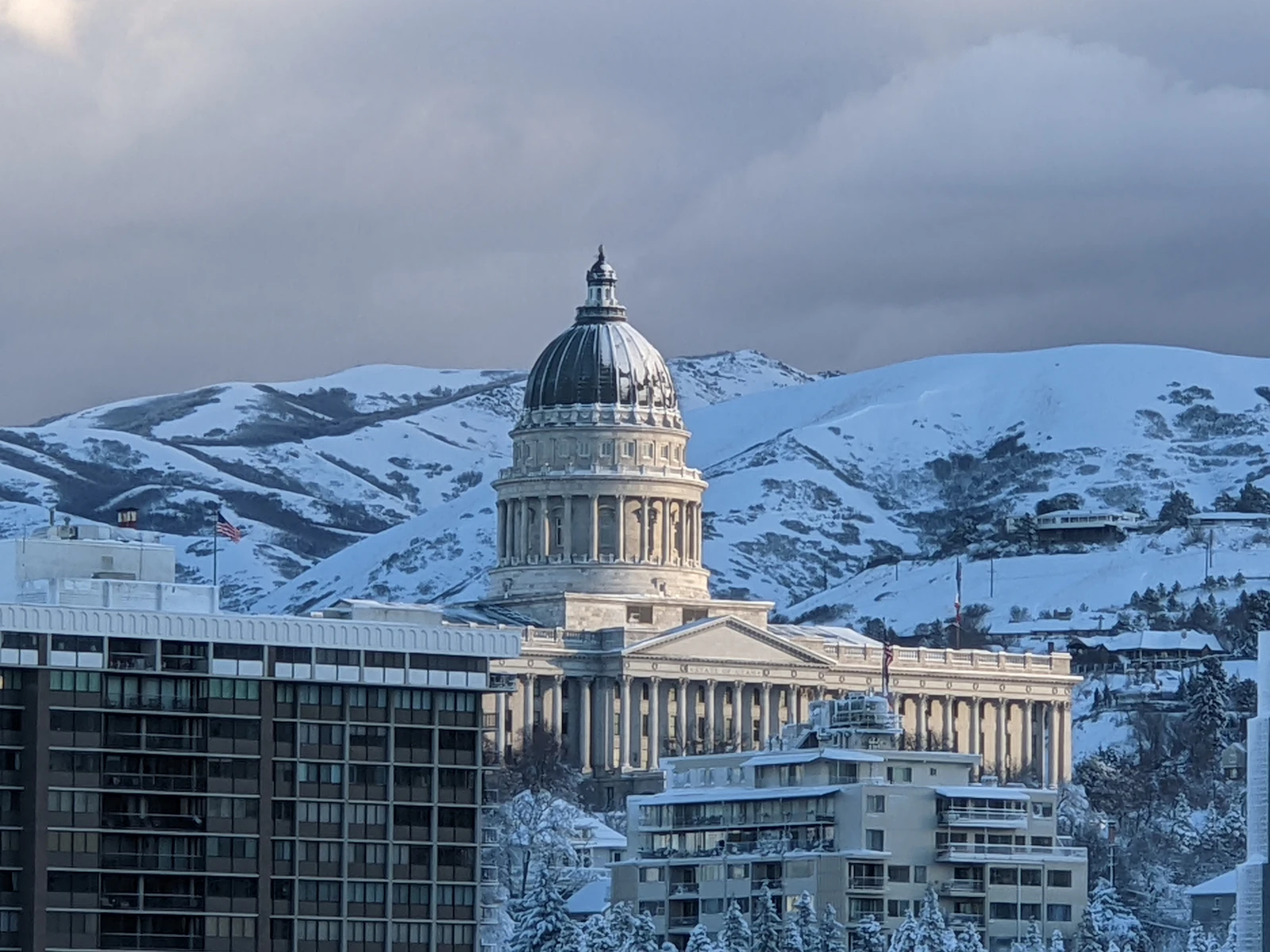 Salt Lake City, Utah photo 17 by Cong Wang