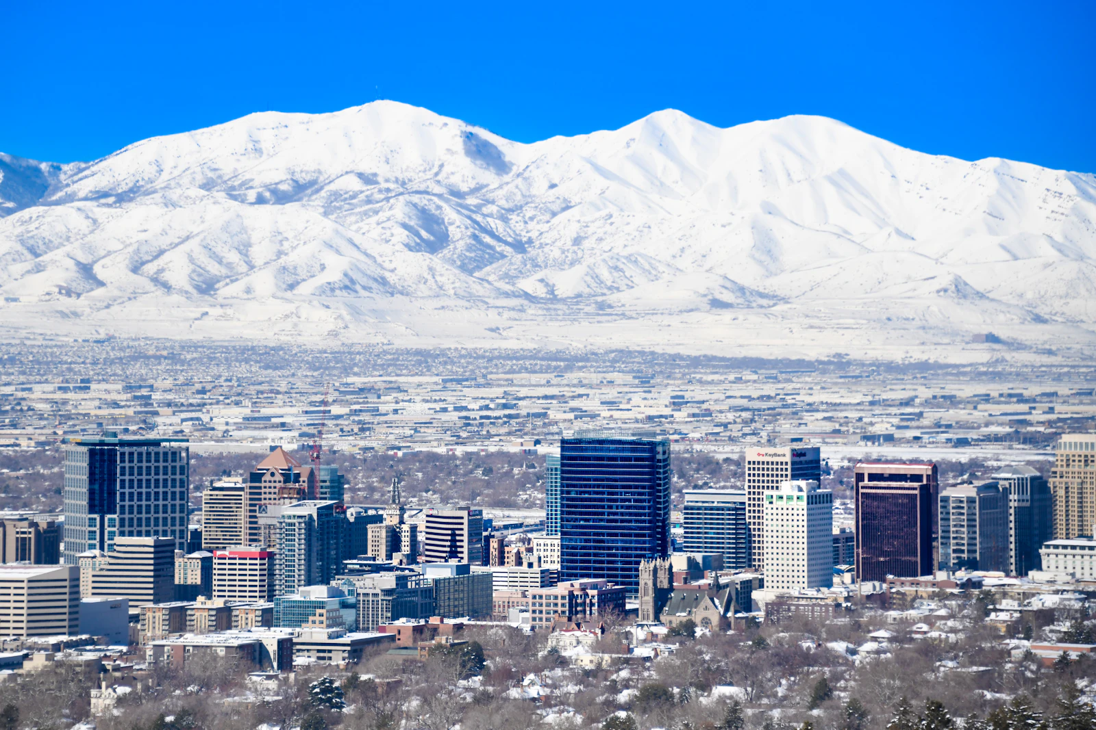 Salt Lake City, Utah photo 2 by Brent Pace
