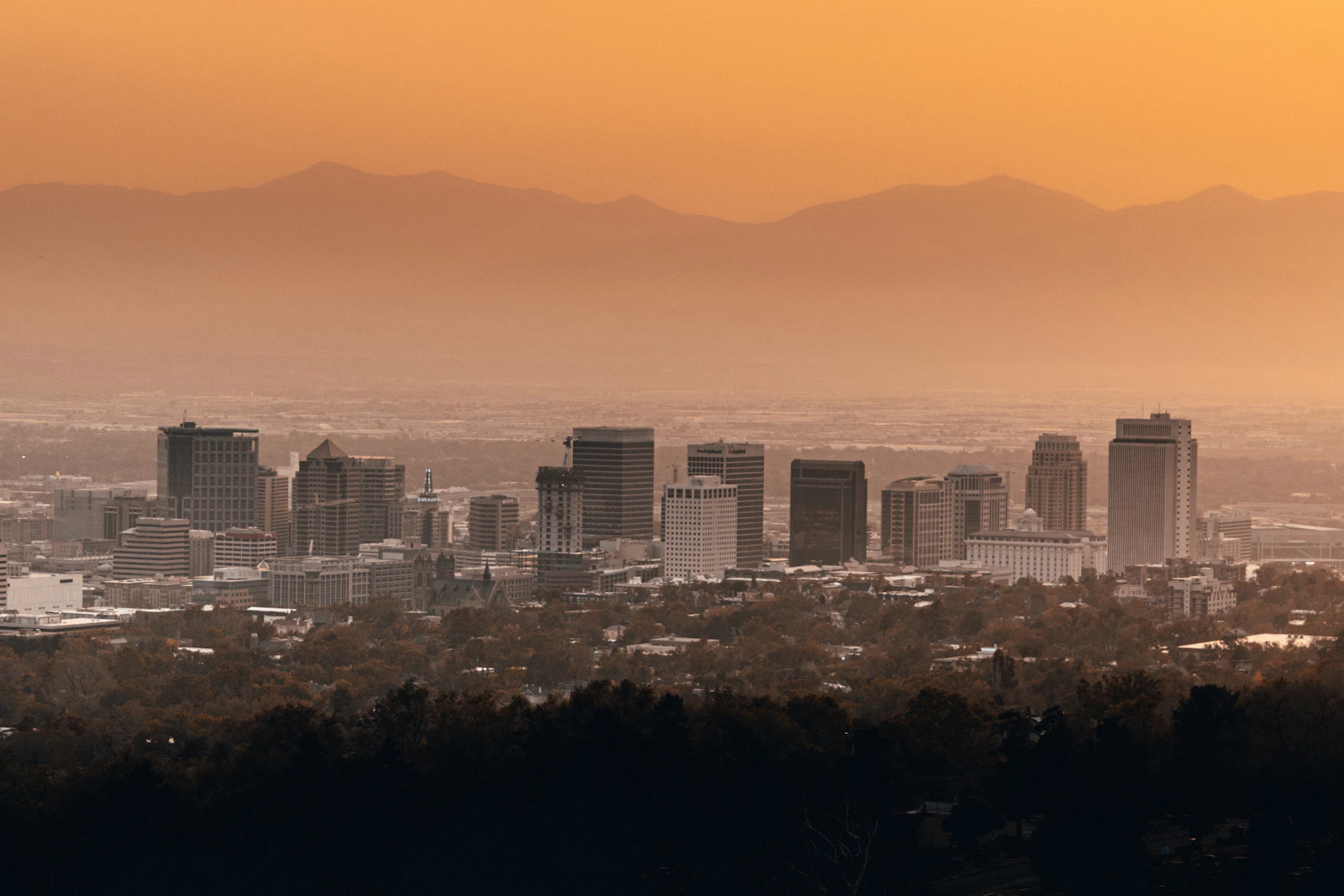 Salt Lake City, Utah photo 4 by Saul Flores
