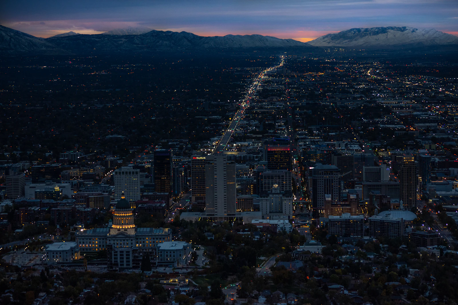 Salt Lake City, Utah photo 9 by Alex Moliski