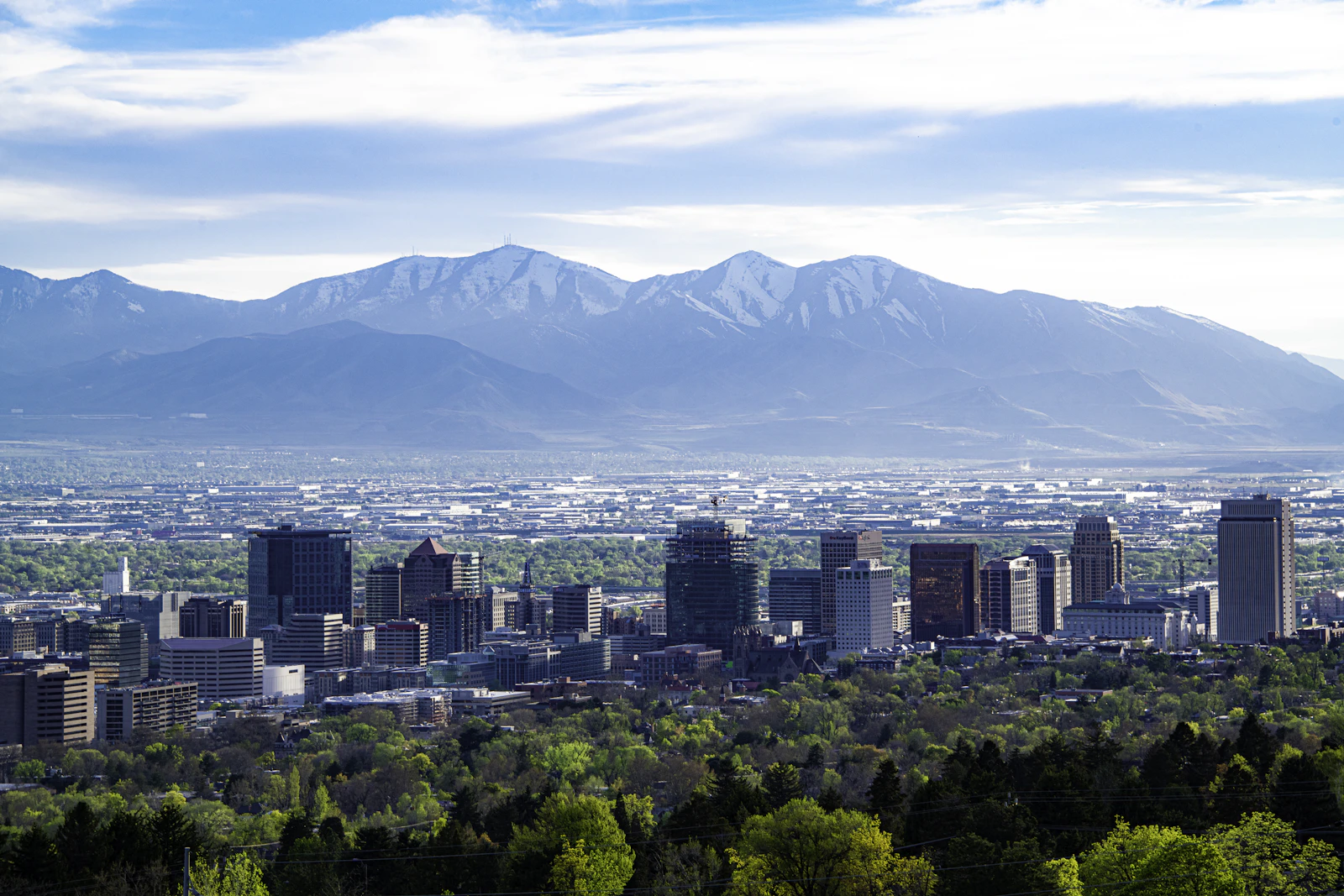 Salt Lake City, Utah photo 1 by Brent Pace