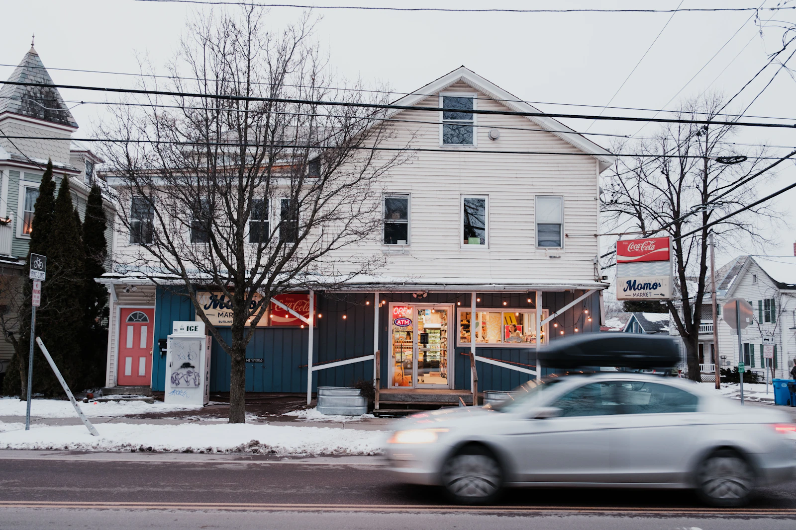 Burlington, Vermont photo 22 by Ronan Furuta