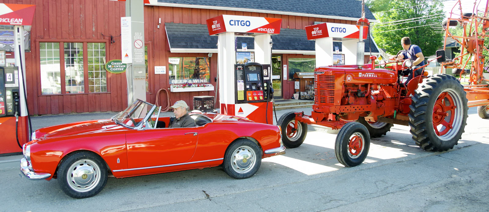Stowe, Vermont photo 14 by Stephen Mease