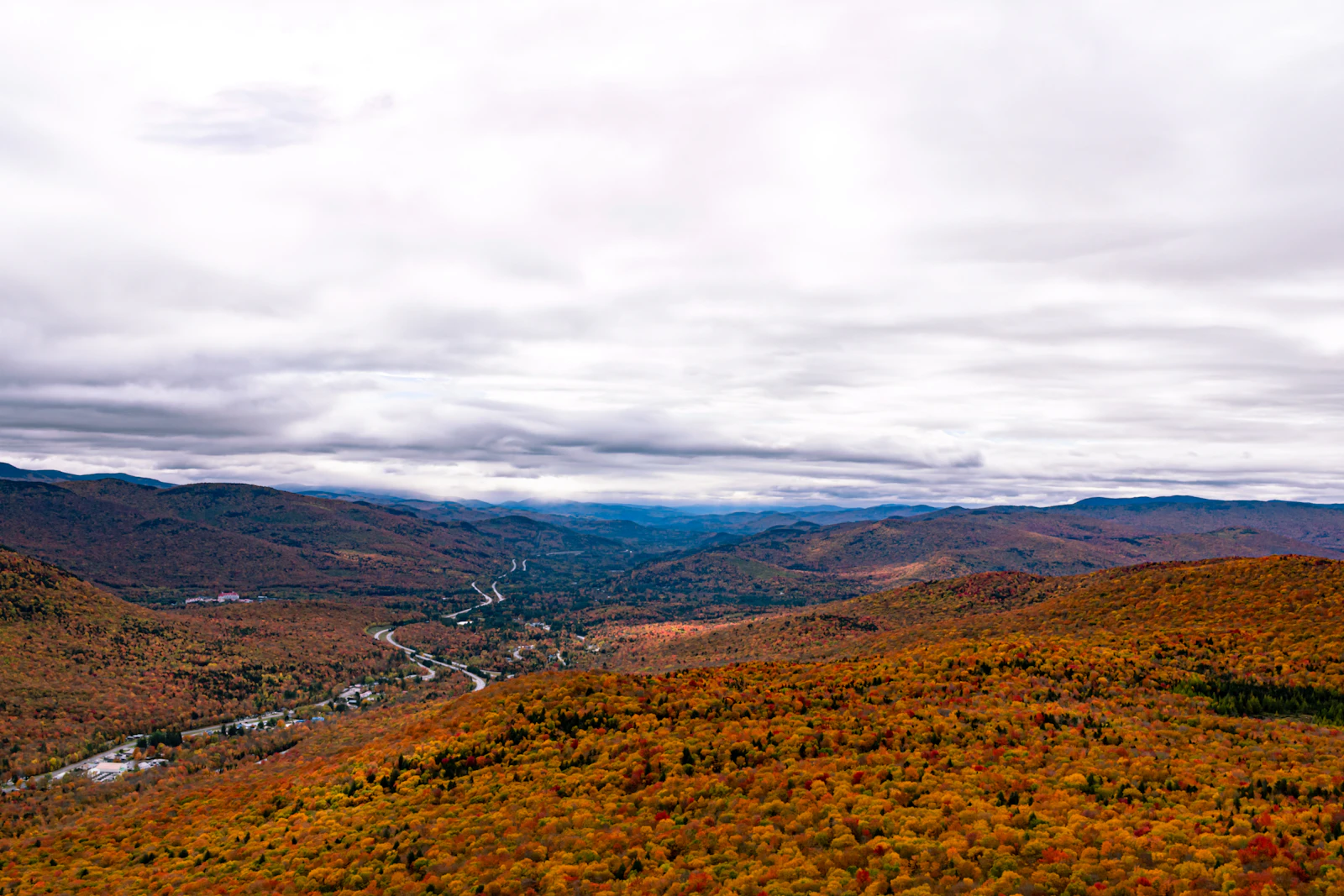 Stowe, Vermont photo 4 by Oliver Fetter