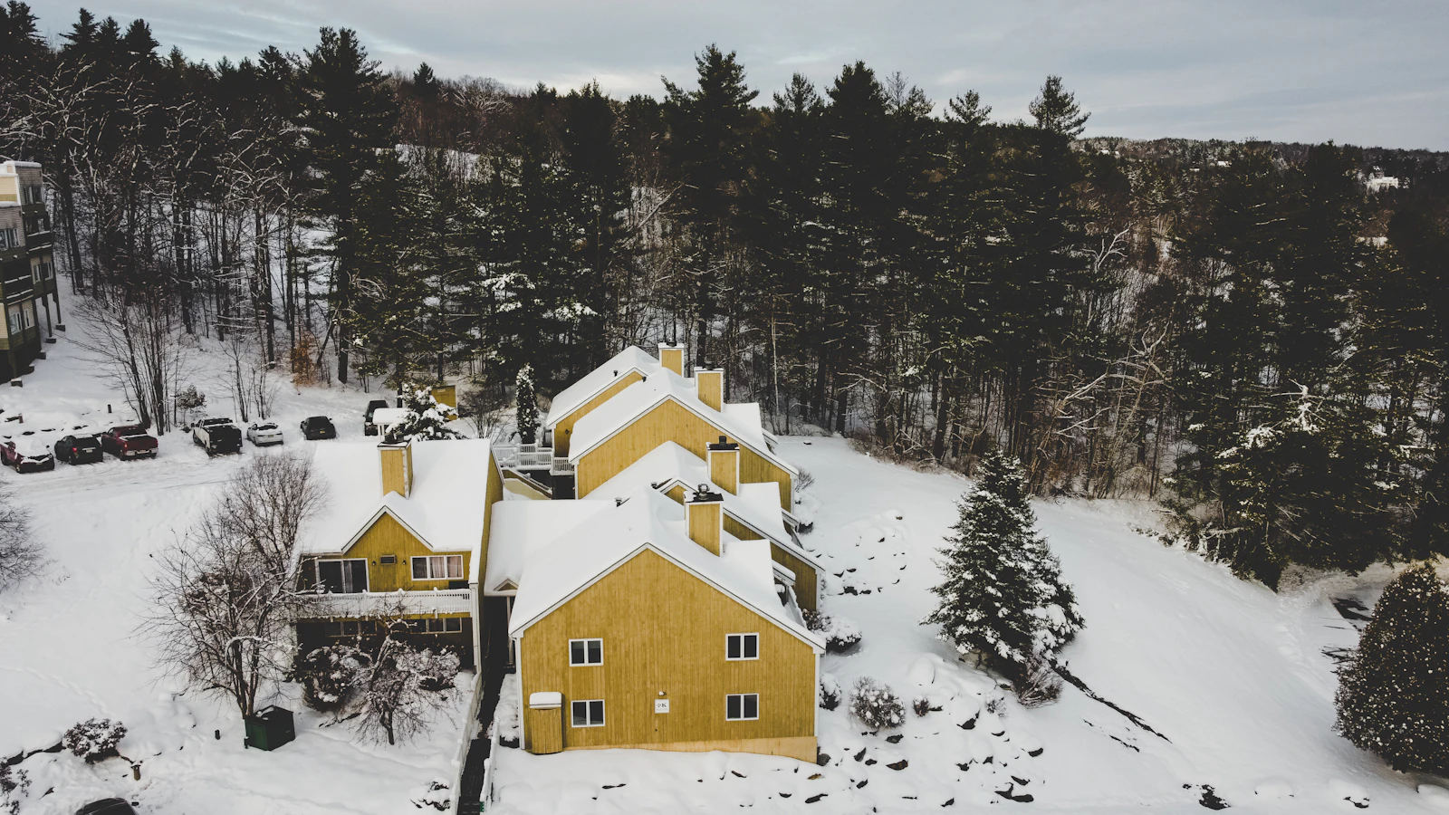 Stowe, Vermont photo 24 by Yassine Khalfalli